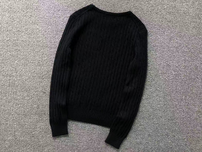 RL - Heritage Cable Crewneck Sweater
