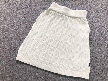 RL - Heritage Cable Knit Polo Set