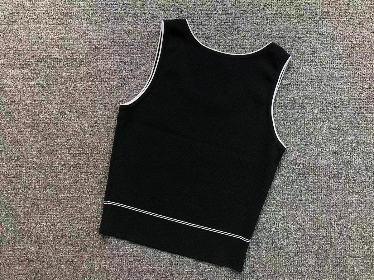 RL - Essential Sleeveless Knit Top
