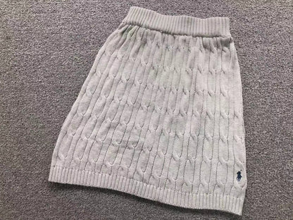 RL - Heritage Cable Knit Polo Set