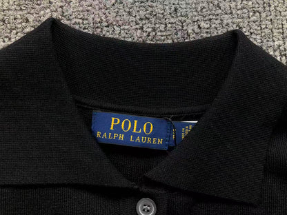 RL - Signature Sleeveless Knit Polo