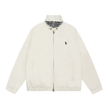 RL - Signature Lightweight Zip Jacket