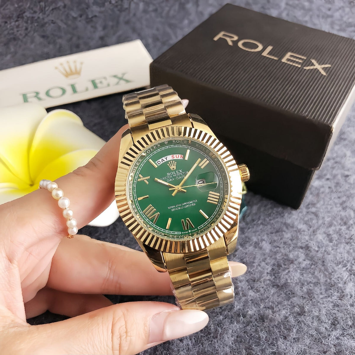RL Windsor Prestige Watch