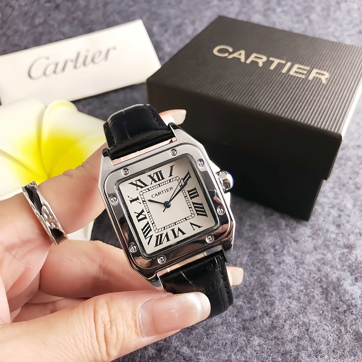 CT Marais Signature Watch