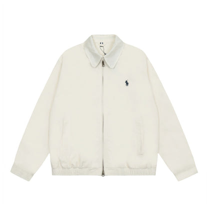 RL - Signature Lightweight Zip Jacket