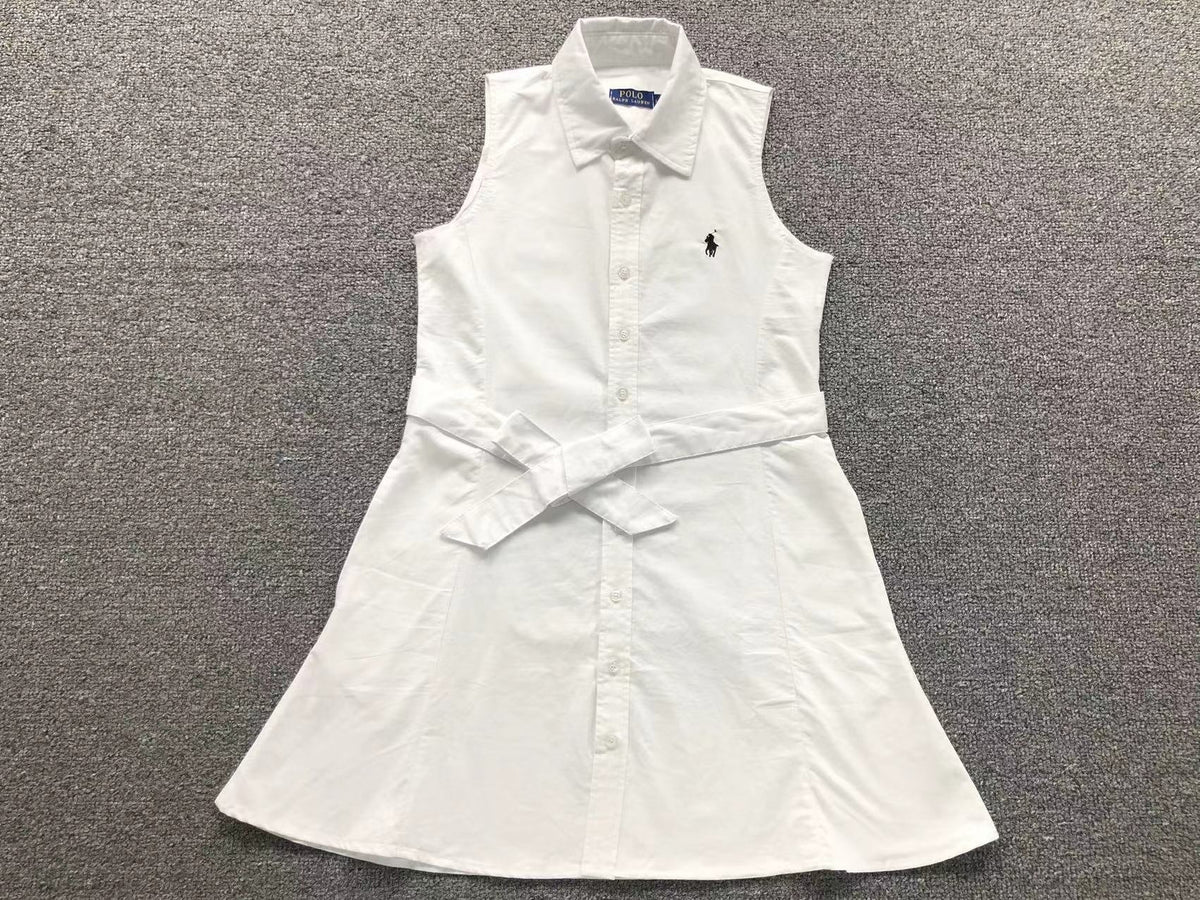RL - Heritage Belted Shirt Dress