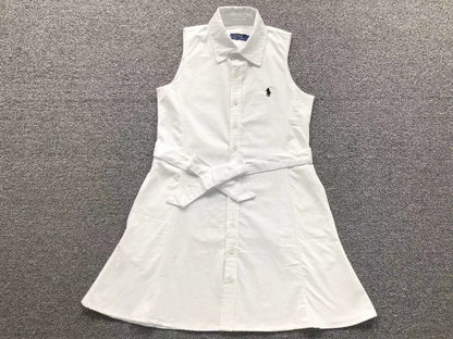 RL - Heritage Belted Shirt Dress