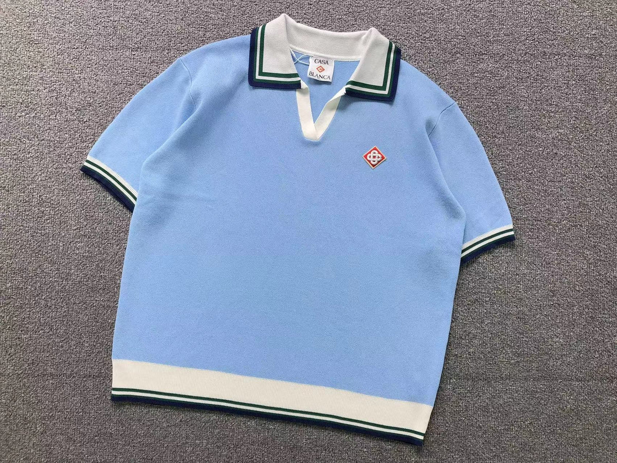 CB - Avelino Signature Knit Polo