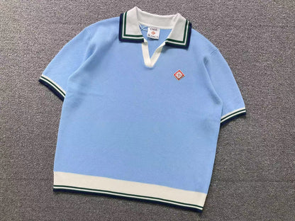CB - Avelino Signature Knit Polo