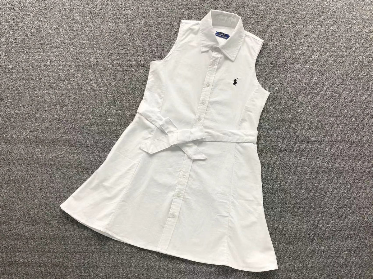 RL - Heritage Belted Shirt Dress