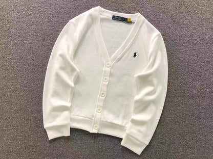 RL - Essential V-Neck Cardigan