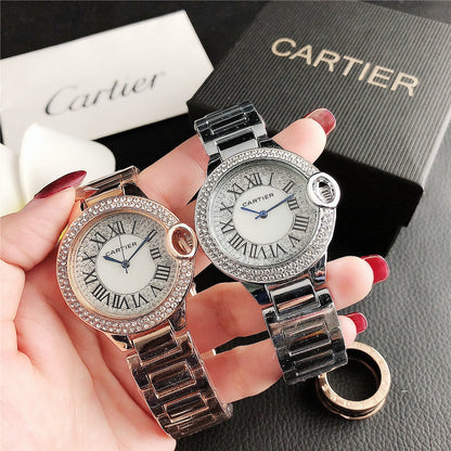 CT - Aurélie Signature Watch