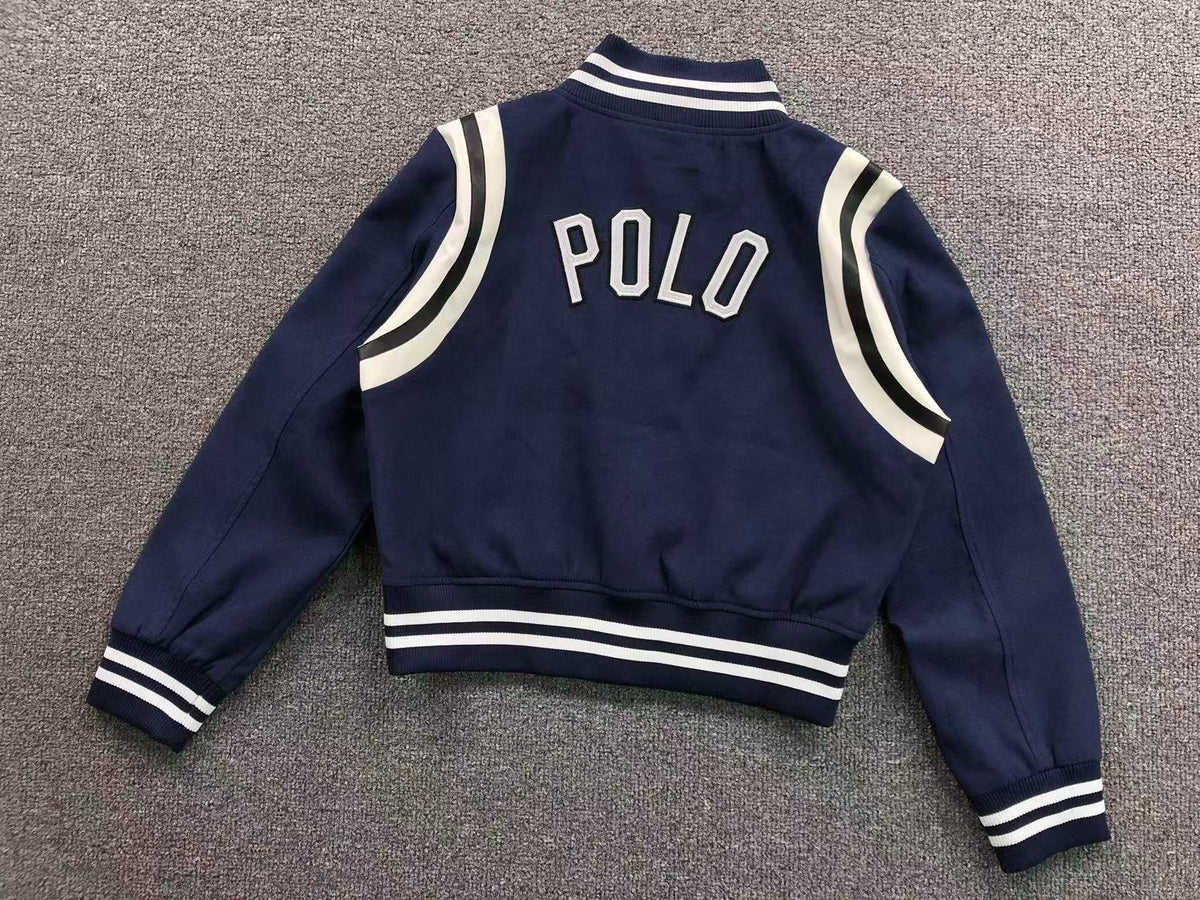 RL - Belmont Varsity Jacket