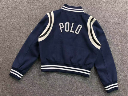 RL - Belmont Varsity Jacket