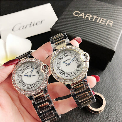 CT - Aurélie Signature Watch