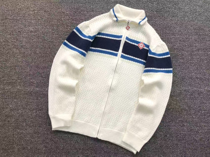 CB - Montreux Premium Zip Sweater