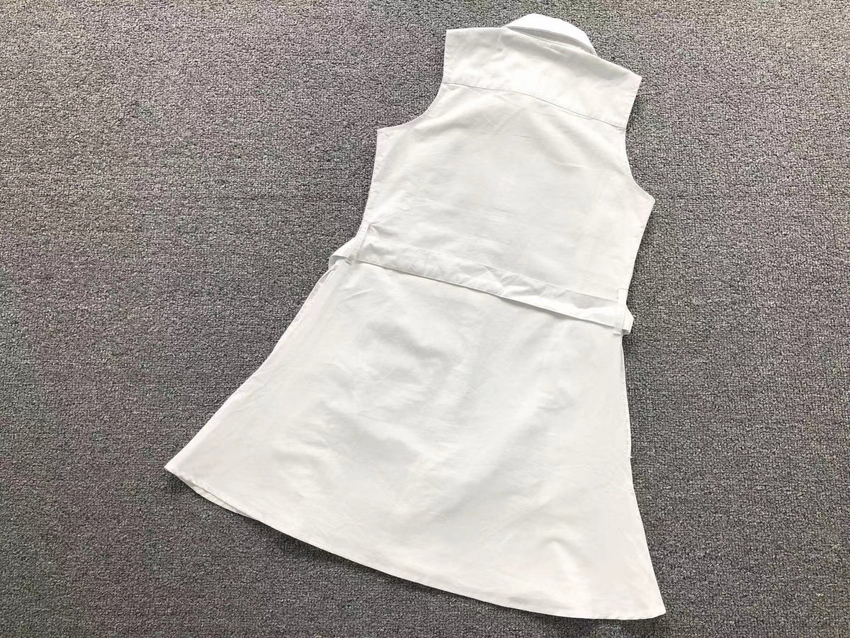 RL - Heritage Belted Shirt Dress
