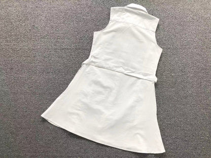 RL - Heritage Belted Shirt Dress