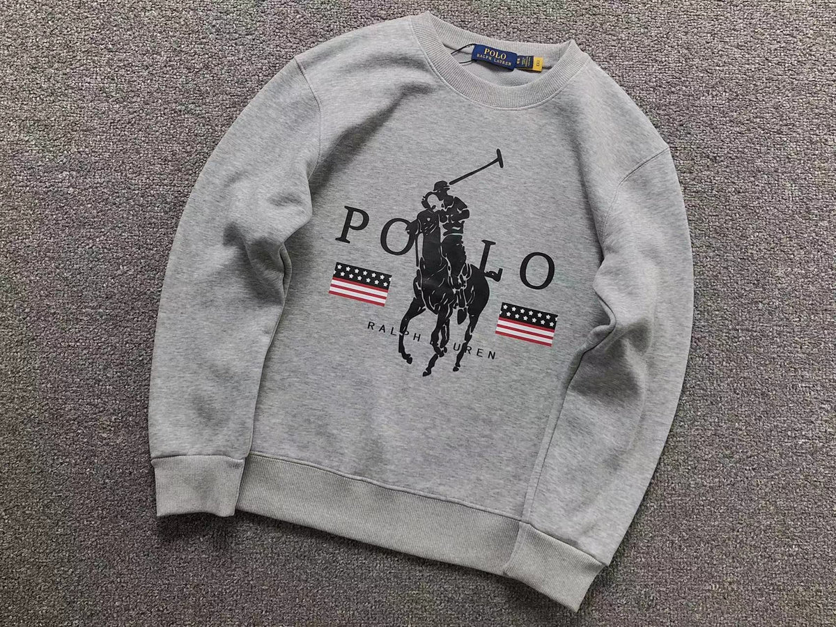 RL - Lexington Heritage Graphic Sweatshirt