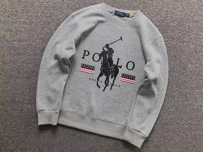 RL - Lexington Heritage Graphic Sweatshirt