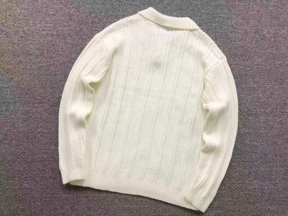 CB - Varenne Signature Polo Sweater