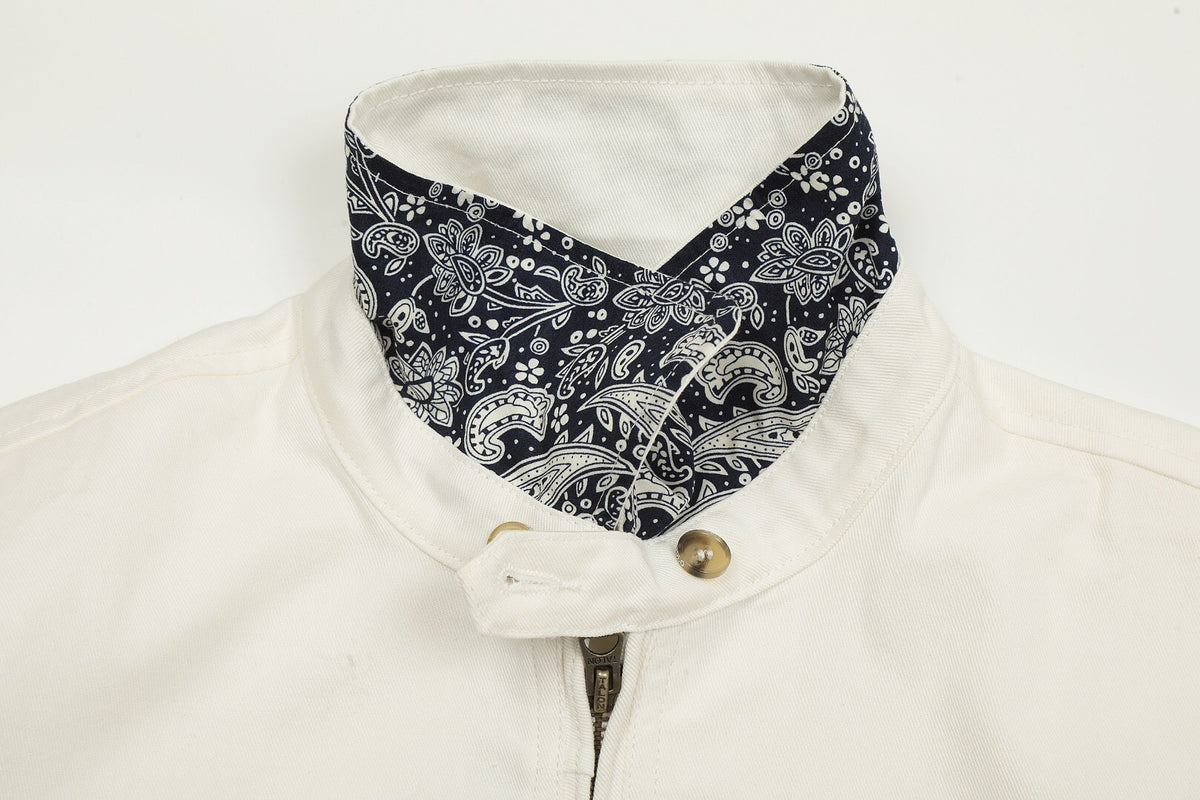 RL - Signature Lightweight Zip Jacket