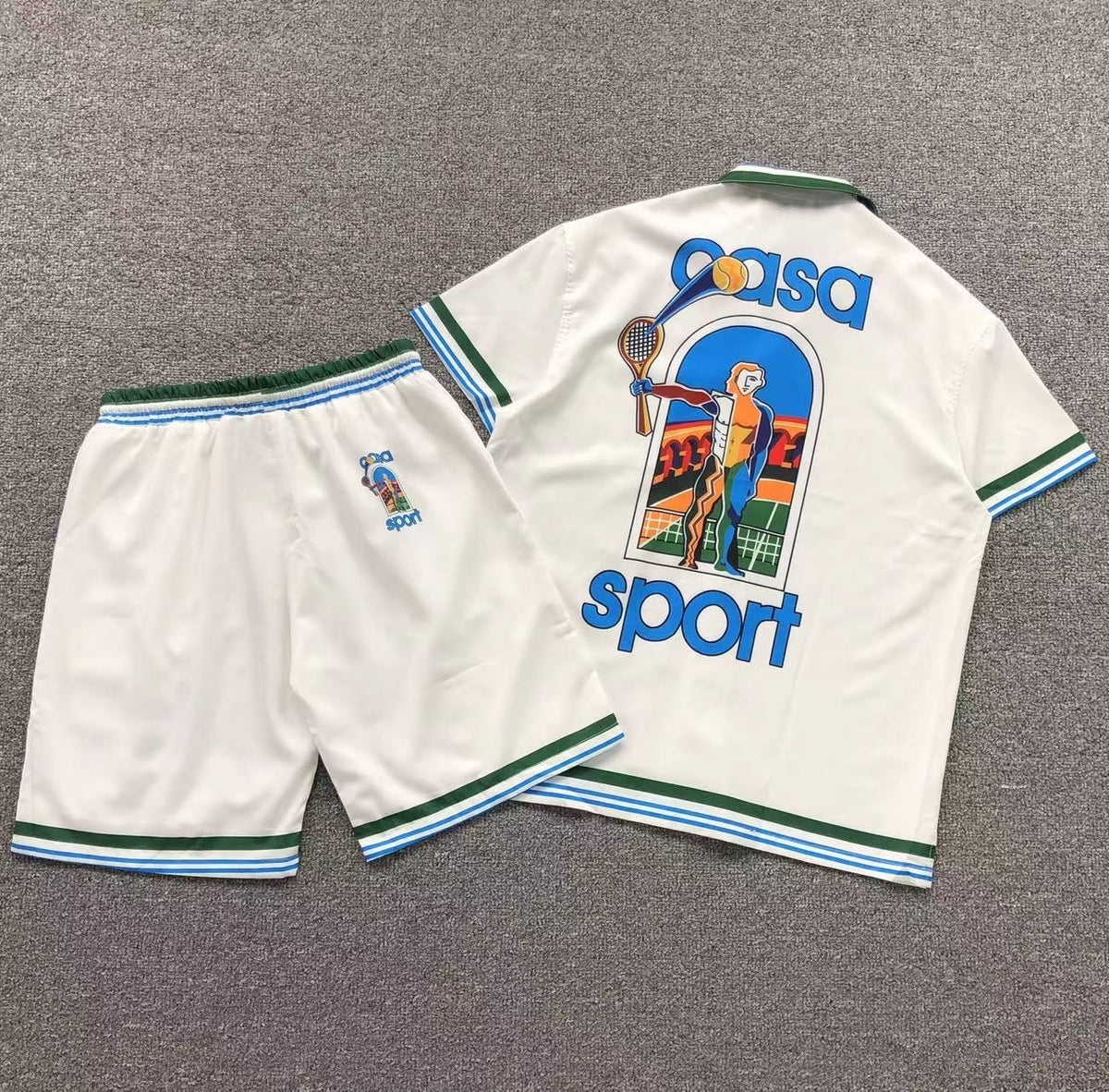 CB - Portofino Ace Exclusive Set