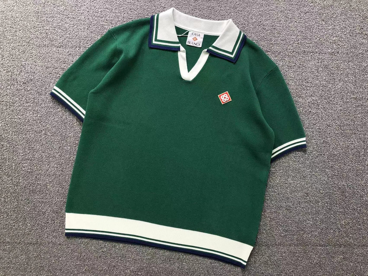 CB - Avelino Signature Knit Polo