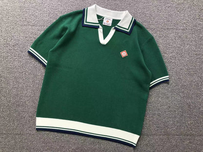 CB - Avelino Signature Knit Polo