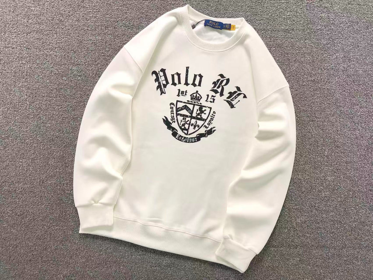 RL - Kingsley Heritage Crest Sweatshirt