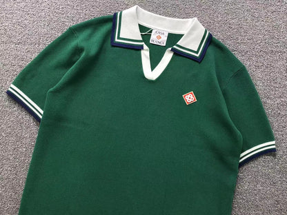 CB - Avelino Signature Knit Polo