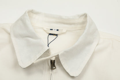 RL - Signature Lightweight Zip Jacket