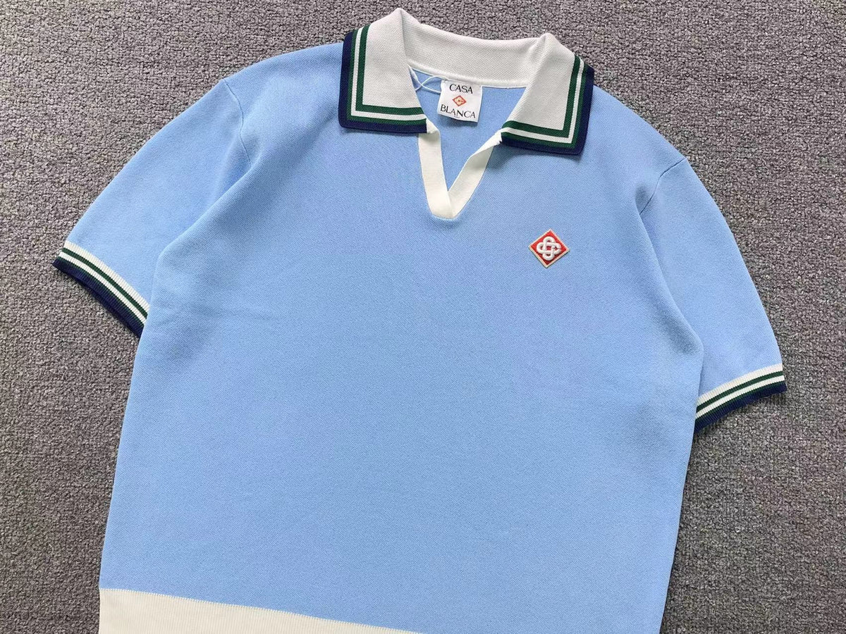 CB - Avelino Signature Knit Polo
