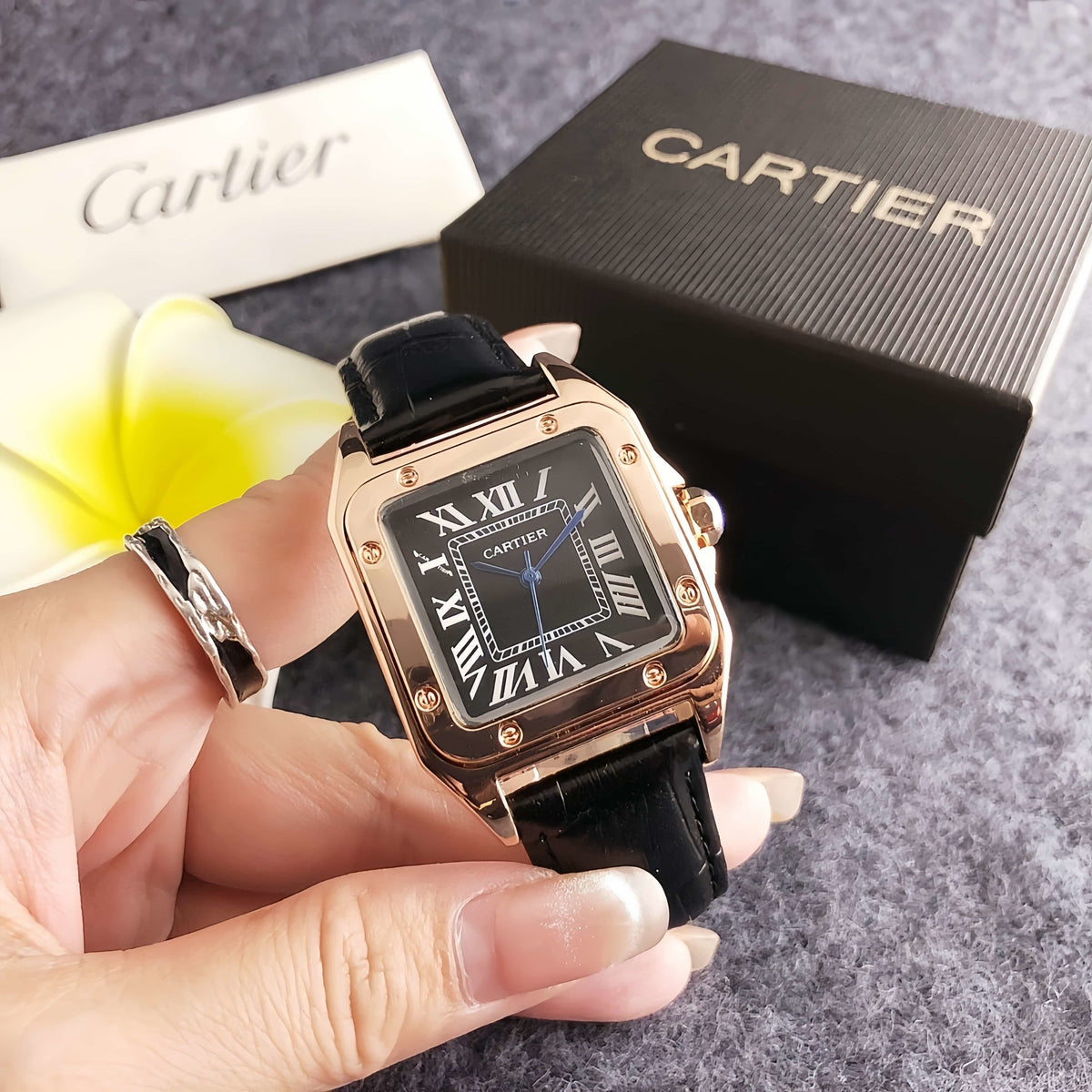 CT Marais Signature Watch