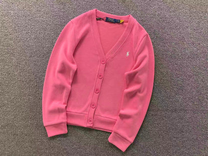 RL - Essential V-Neck Cardigan