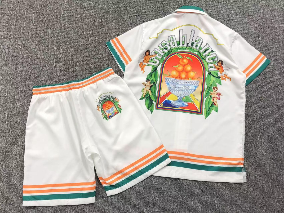 CB - Sorrento Citrus Exclusive Set