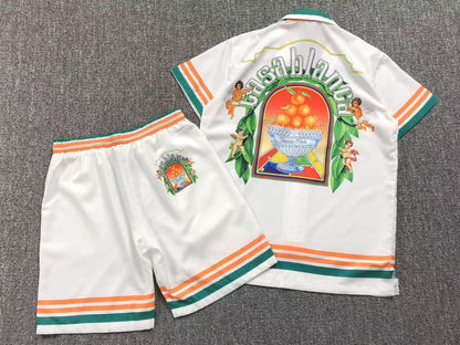 CB - Sorrento Citrus Exclusive Set