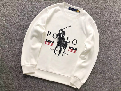 RL - Lexington Heritage Graphic Sweatshirt