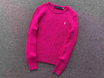 RL - Heritage Cable Crewneck Sweater