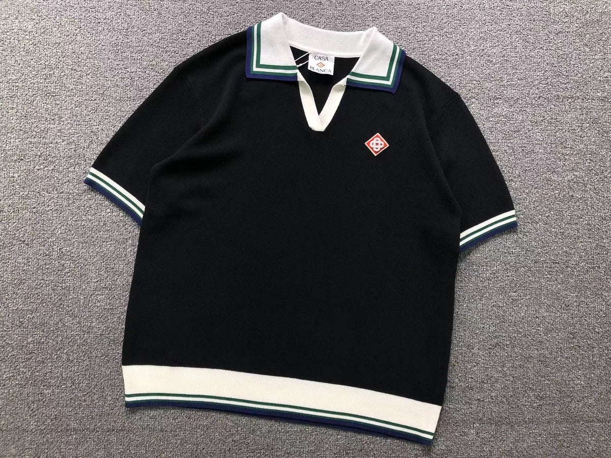 CB - Avelino Signature Knit Polo