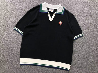 CB - Avelino Signature Knit Polo