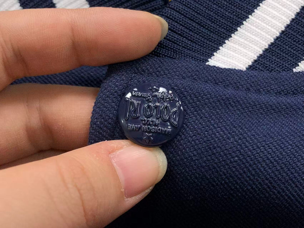 RL - Belmont Varsity Jacket