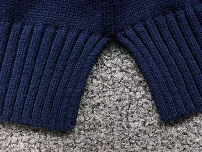 RL - Country Club Bear Knit Sweater