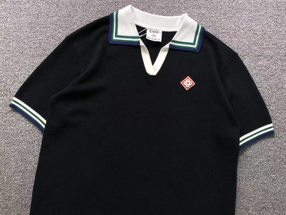 CB - Avelino Signature Knit Polo