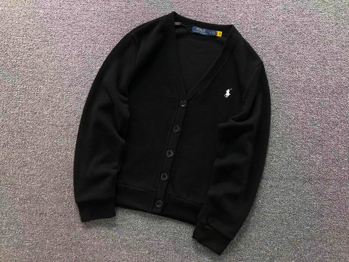 RL - Essential V-Neck Cardigan
