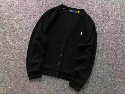 RL - Essential V-Neck Cardigan