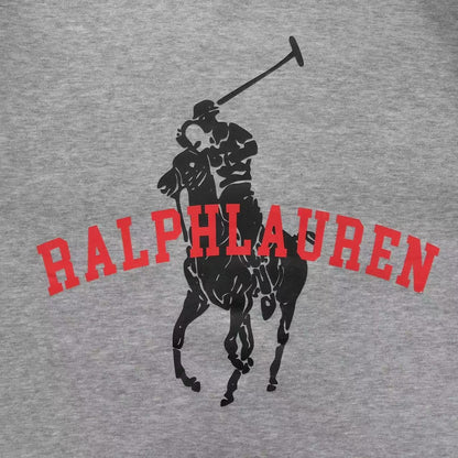 RL - Windsor Equestrian Graphic Sweatshirt