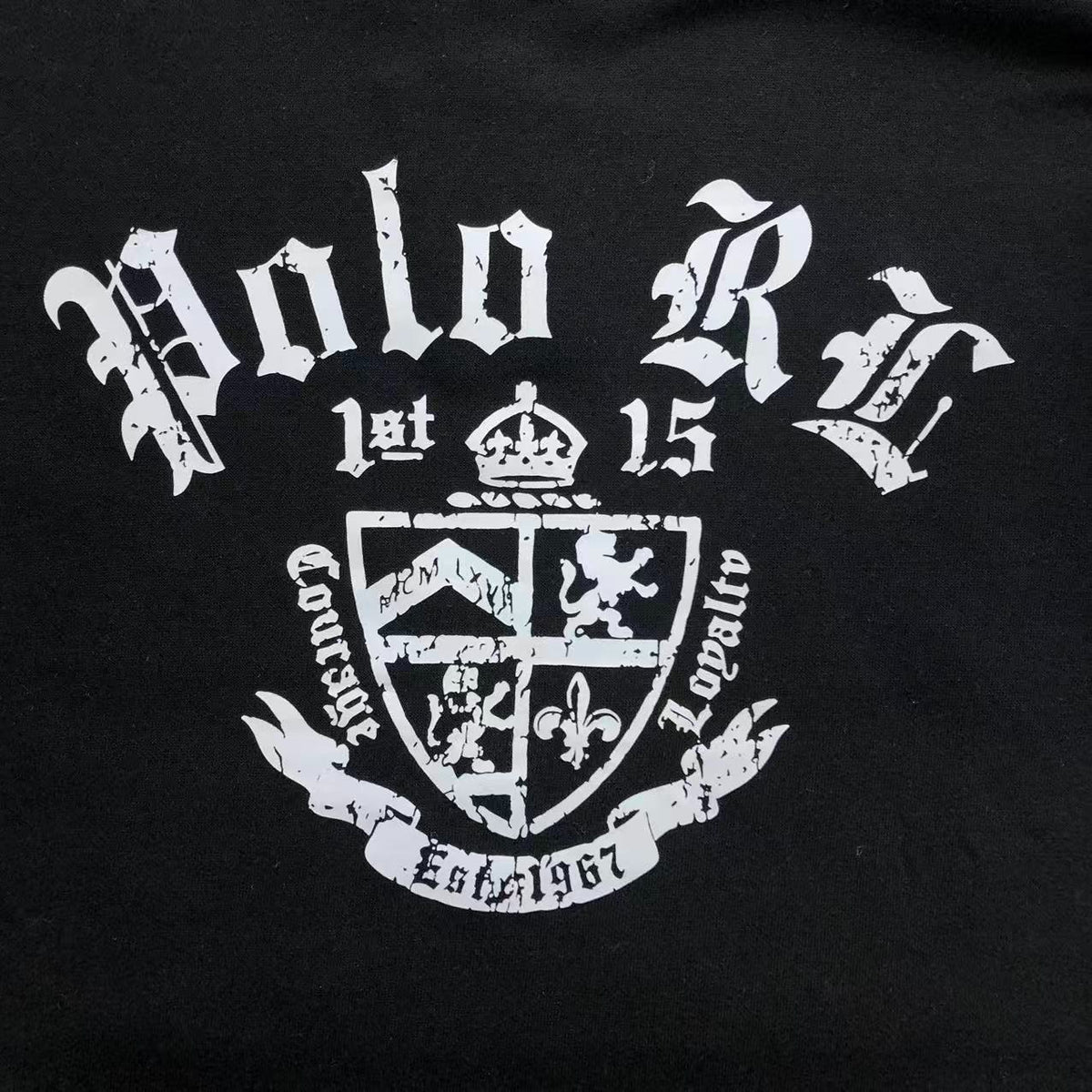 RL - Kingsley Heritage Crest Sweatshirt