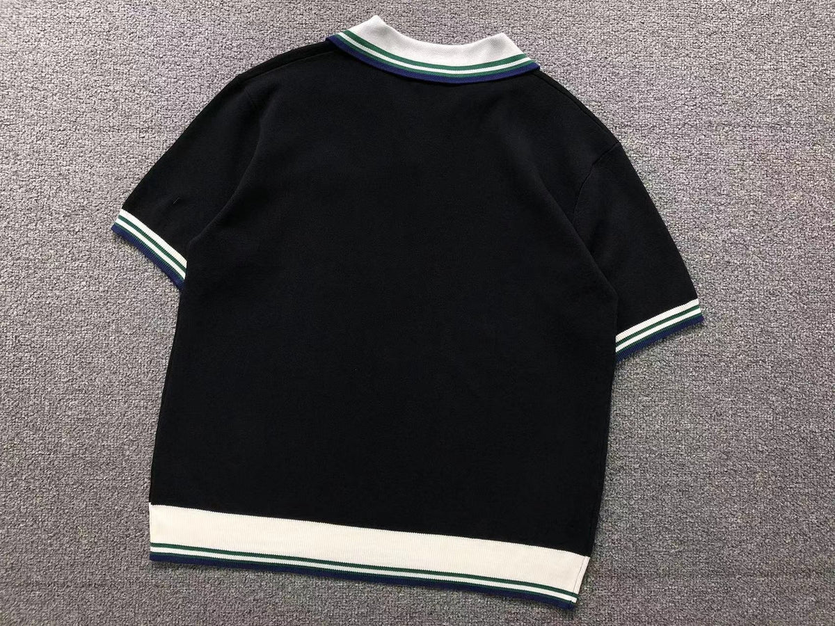 CB - Avelino Signature Knit Polo