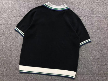 CB - Avelino Signature Knit Polo